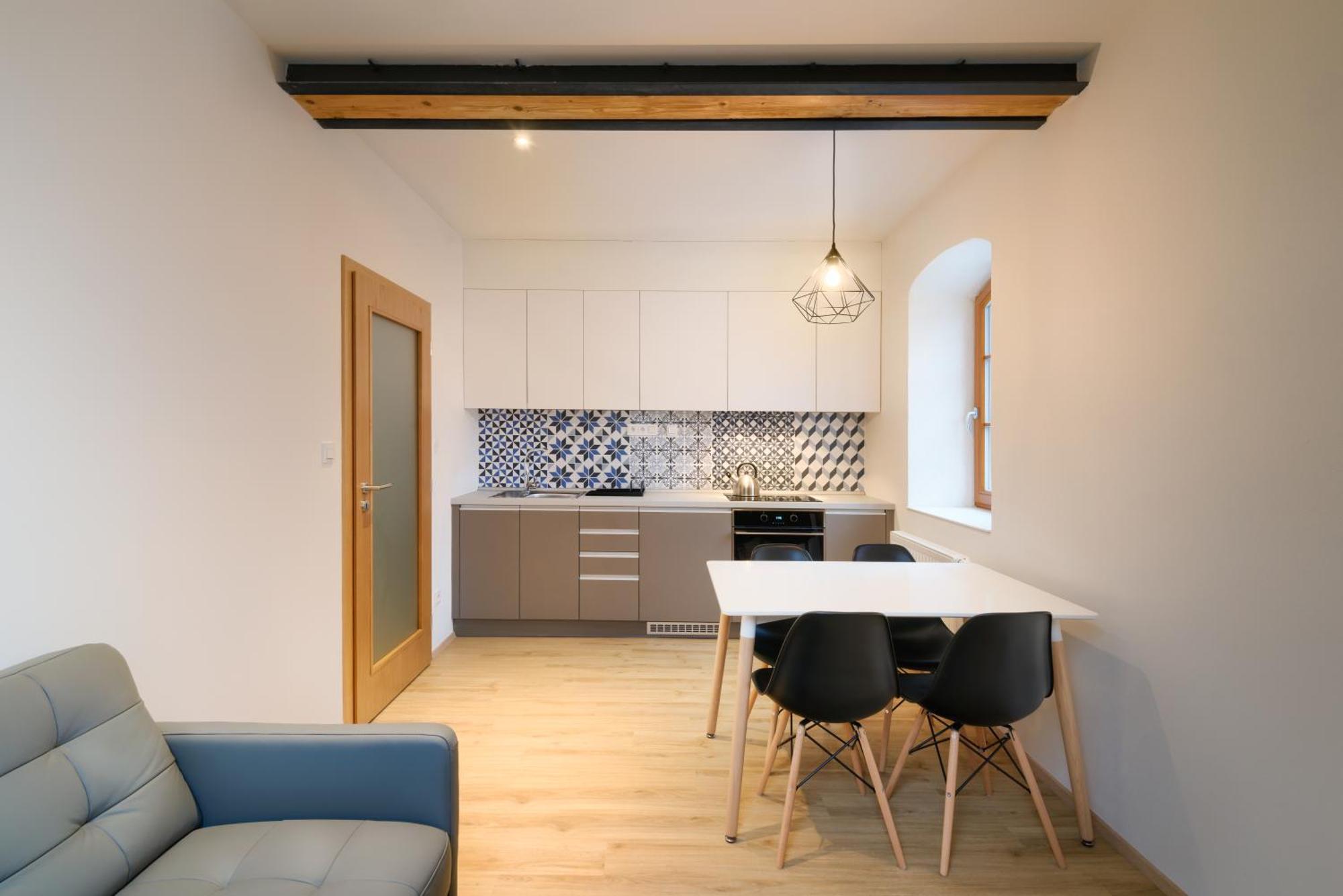Apartment Na Fare *