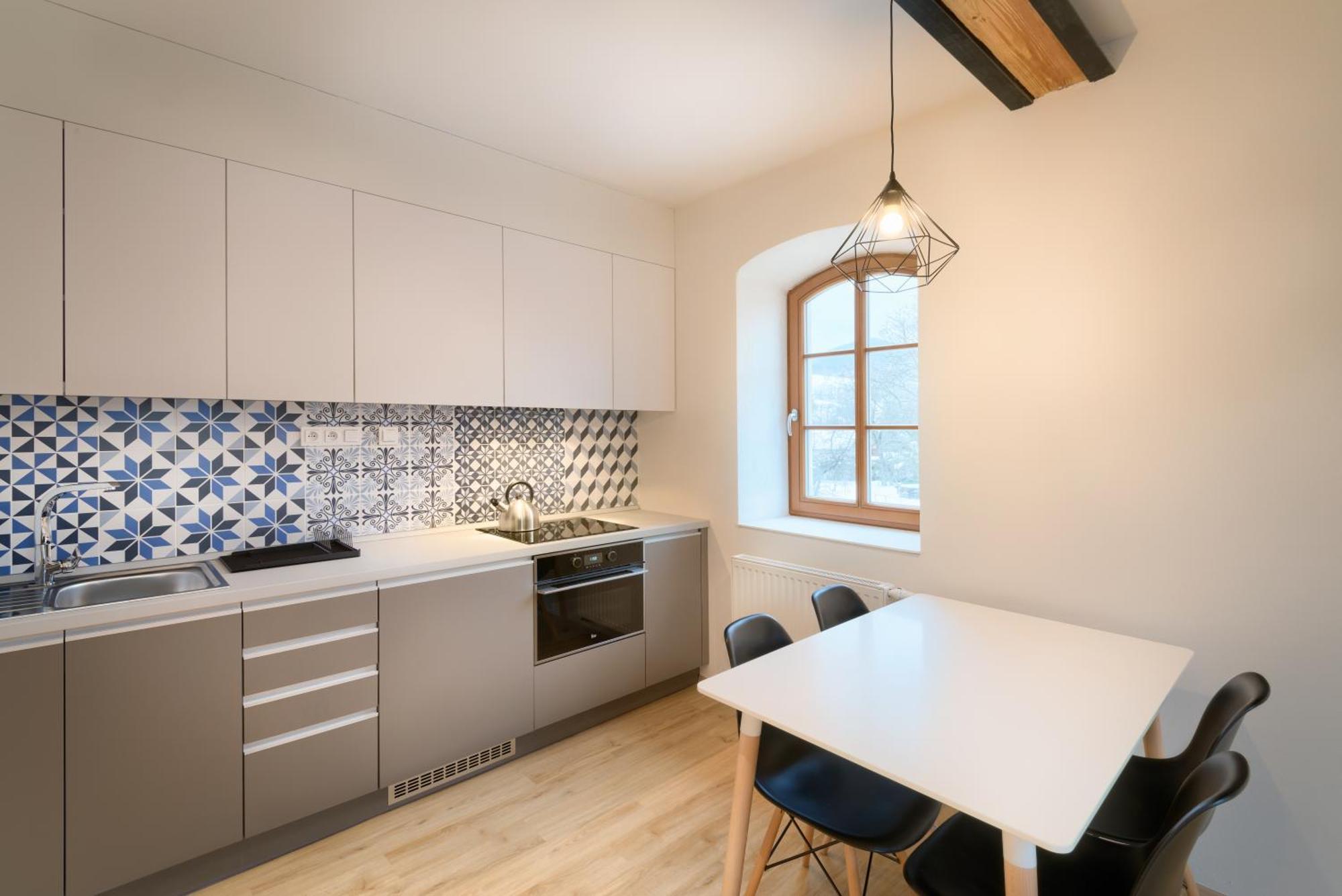 Apartment Na Fare
